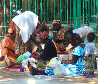 Gambia 07 Und dann war noch Yaya,_DSC00755b_B740